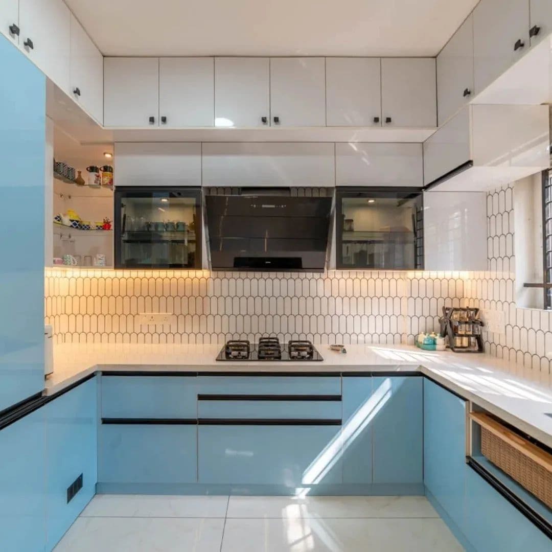 Modern Kitchen