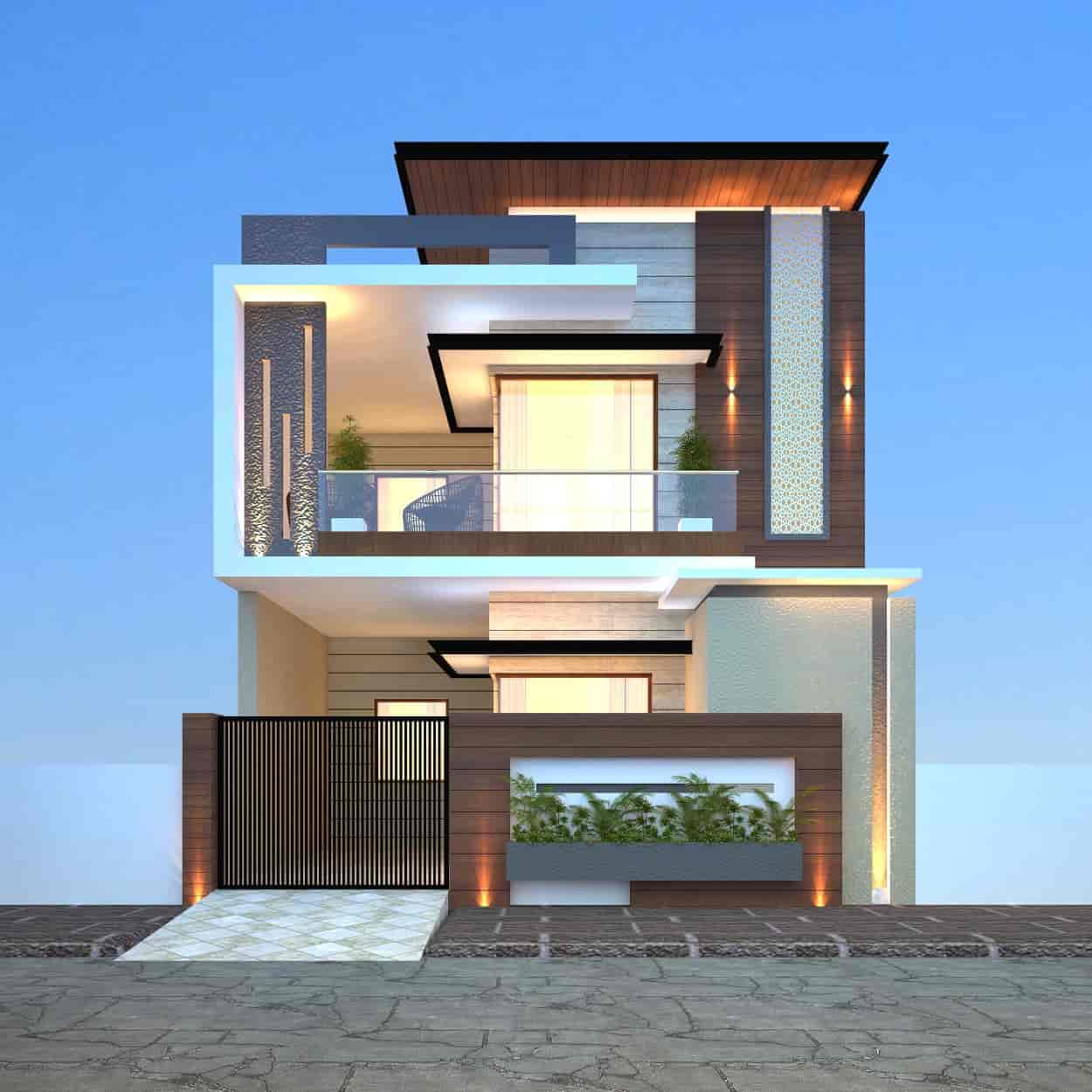 Modern Exterior