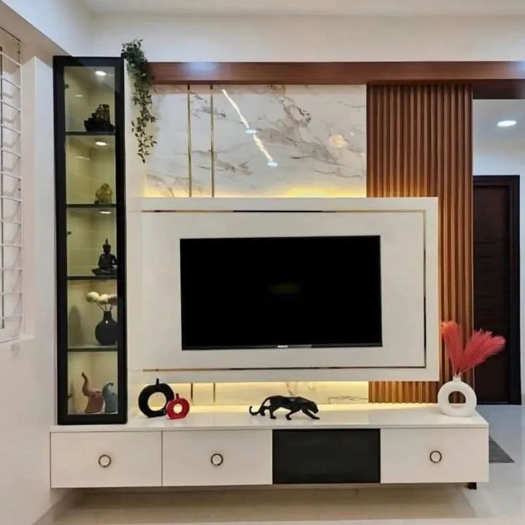 TV Panel Design